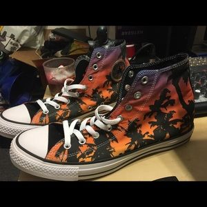 Converse Chuck Taylor Hi Santa Monica Edition